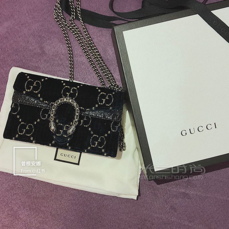 Gucci自從出了酒神系列就開始各種火爆！ (4)