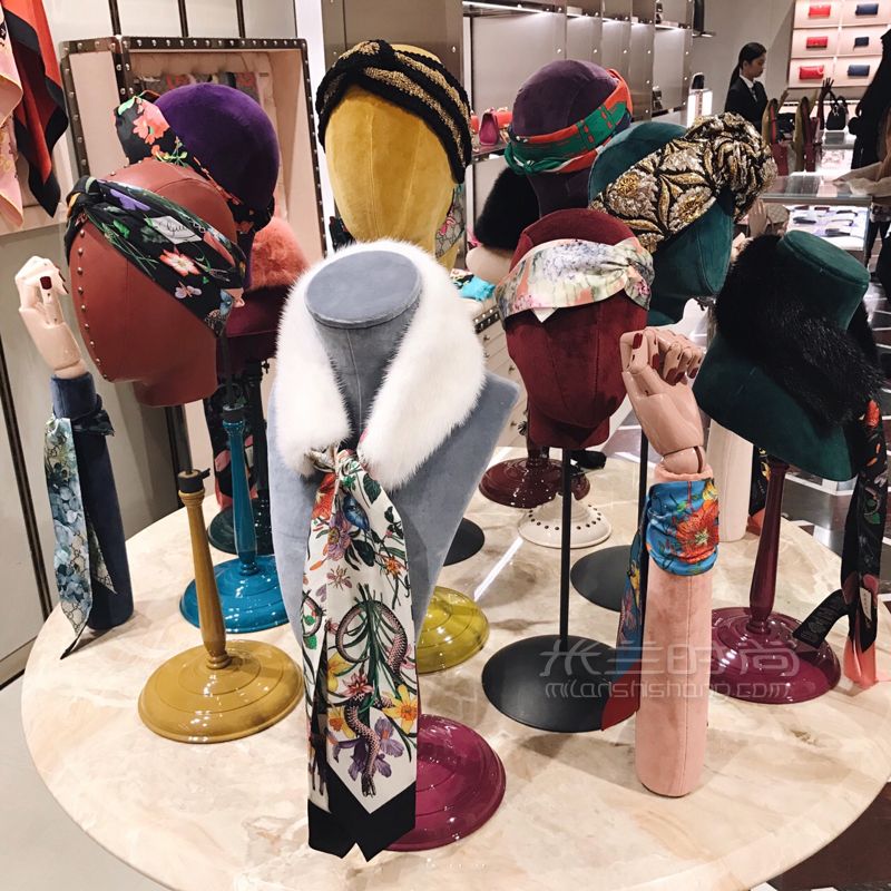 去米蘭你一定要逛的奢侈品店---Gucci旗艦店 (3)