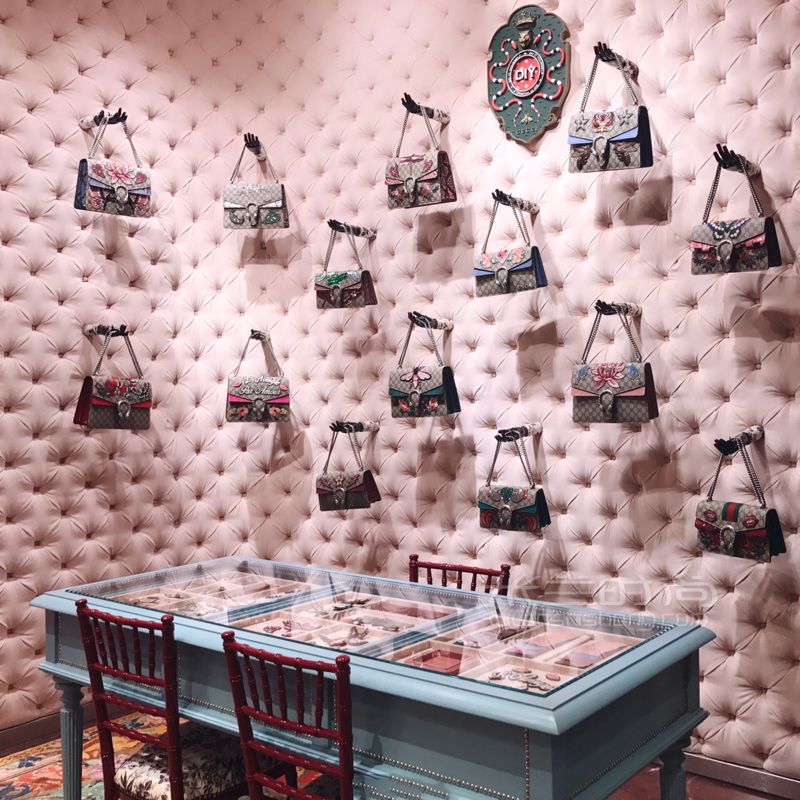 去米蘭你一定要逛的奢侈品店---Gucci旗艦店 (1)