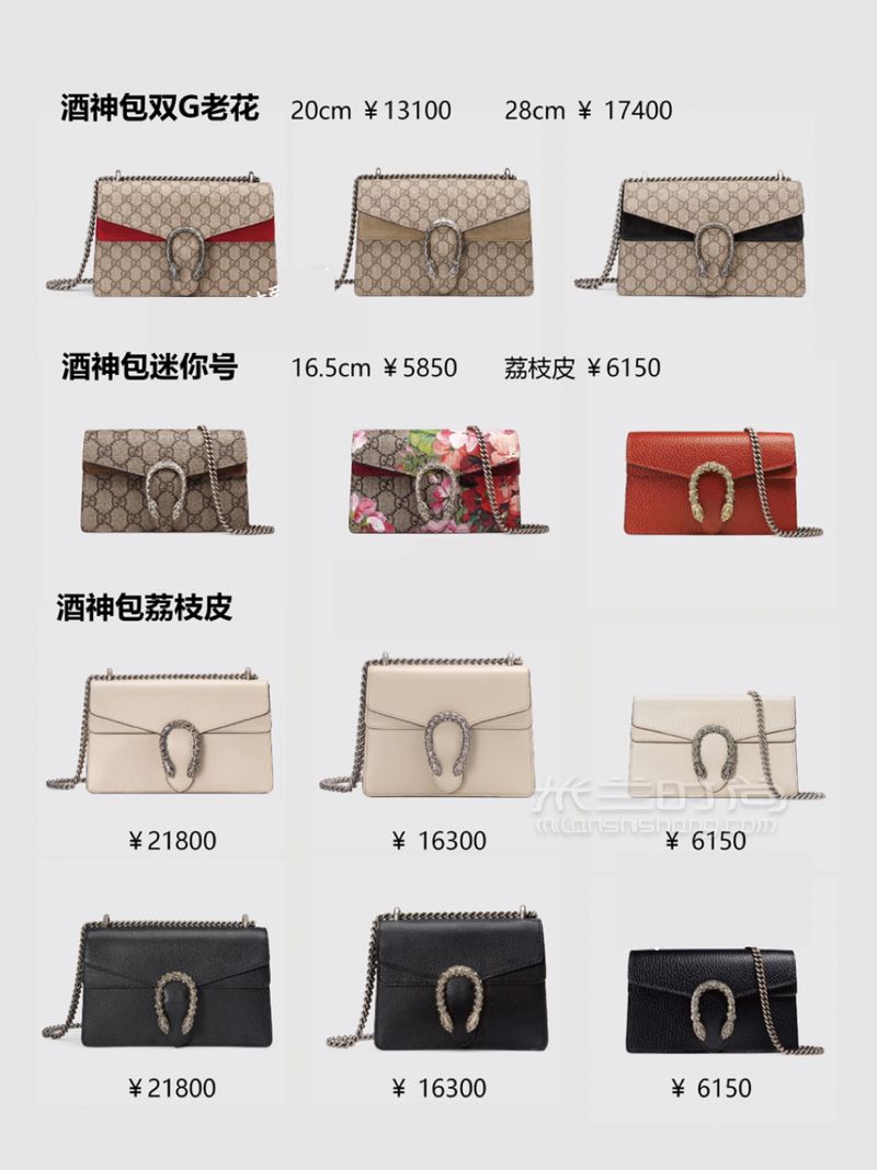 Gucci包包九大系列全解析！九張圖讓你全了解 (9)