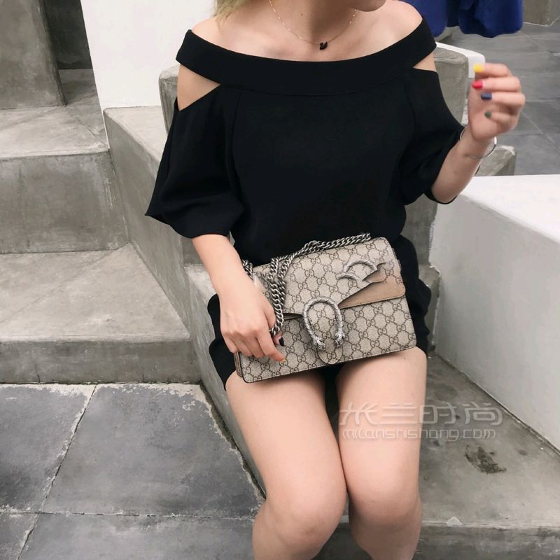 終于入手了炒雞火的gucci酒神感動ing一直聽說gucci酒神的大名 (3)