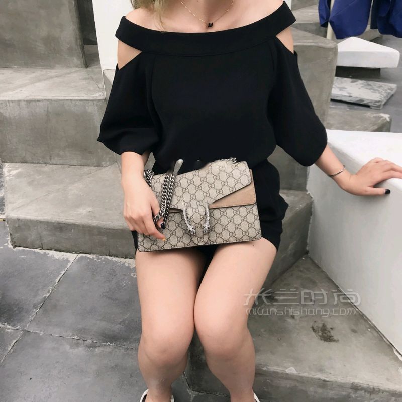 終于入手了炒雞火的gucci酒神感動ing一直聽說gucci酒神的大名 (2)