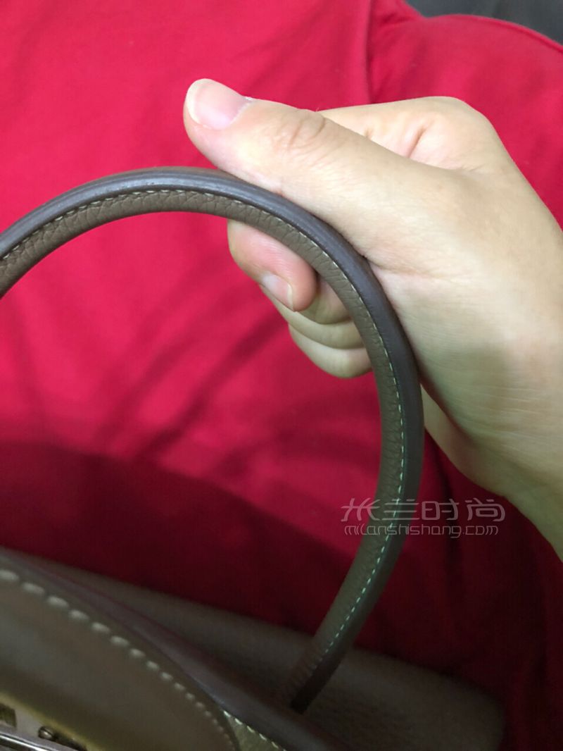愛馬仕包包真假辨別心得匯總 愛馬仕鉑金包 愛馬仕凱利包 愛馬仕購買攻略 he (7)