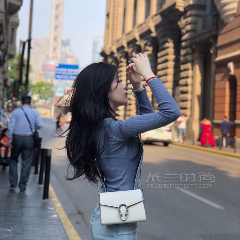 人生第一個Gucci一周年禮物 Gucci酒神mini 心頭肉簡直了也太好看啦??！ (3)