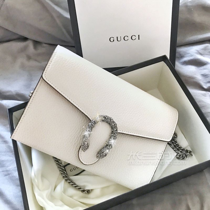 人生第一個Gucci一周年禮物 Gucci酒神mini 心頭肉簡直了也太好看啦！！ (1)