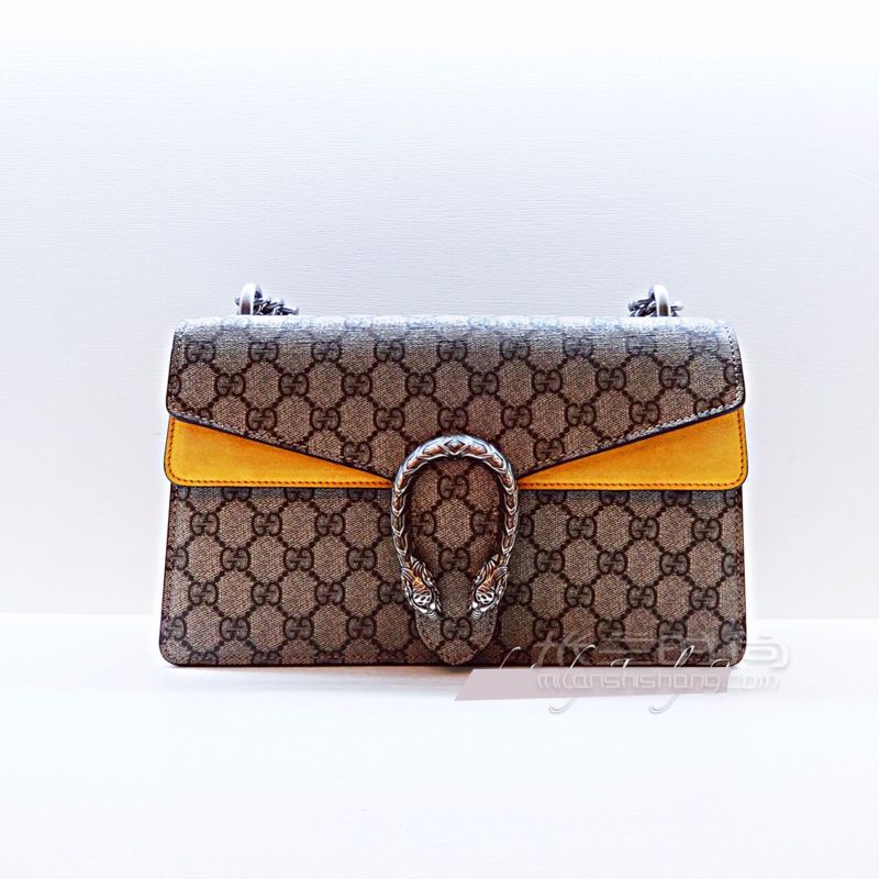 秋冬一抹姜黃——Gucci dionysus (3)