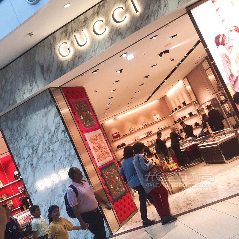 羅馬機(jī)場(chǎng)居然8100入了GUCCI酒神包 (2)