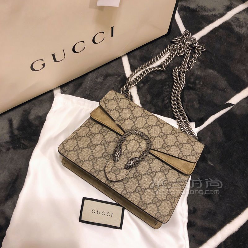羅馬機(jī)場(chǎng)居然8100入了GUCCI酒神包 (3)