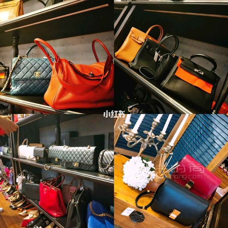 “平價(jià)不踩雷”的正品二手奢侈品攻略 附上滬上名奢店Musevie探店美圖！ (3)
