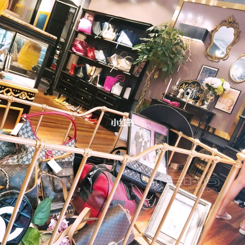 “平價(jià)不踩雷”的正品二手奢侈品攻略 附上滬上名奢店Musevie探店美圖！ (7)