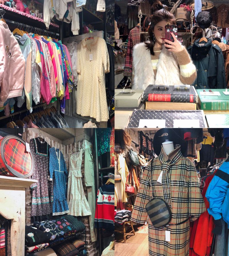 日本東京的中古包古著天堂下北澤！Lv只要500塊！celine只要400塊就帶回家！ (6)