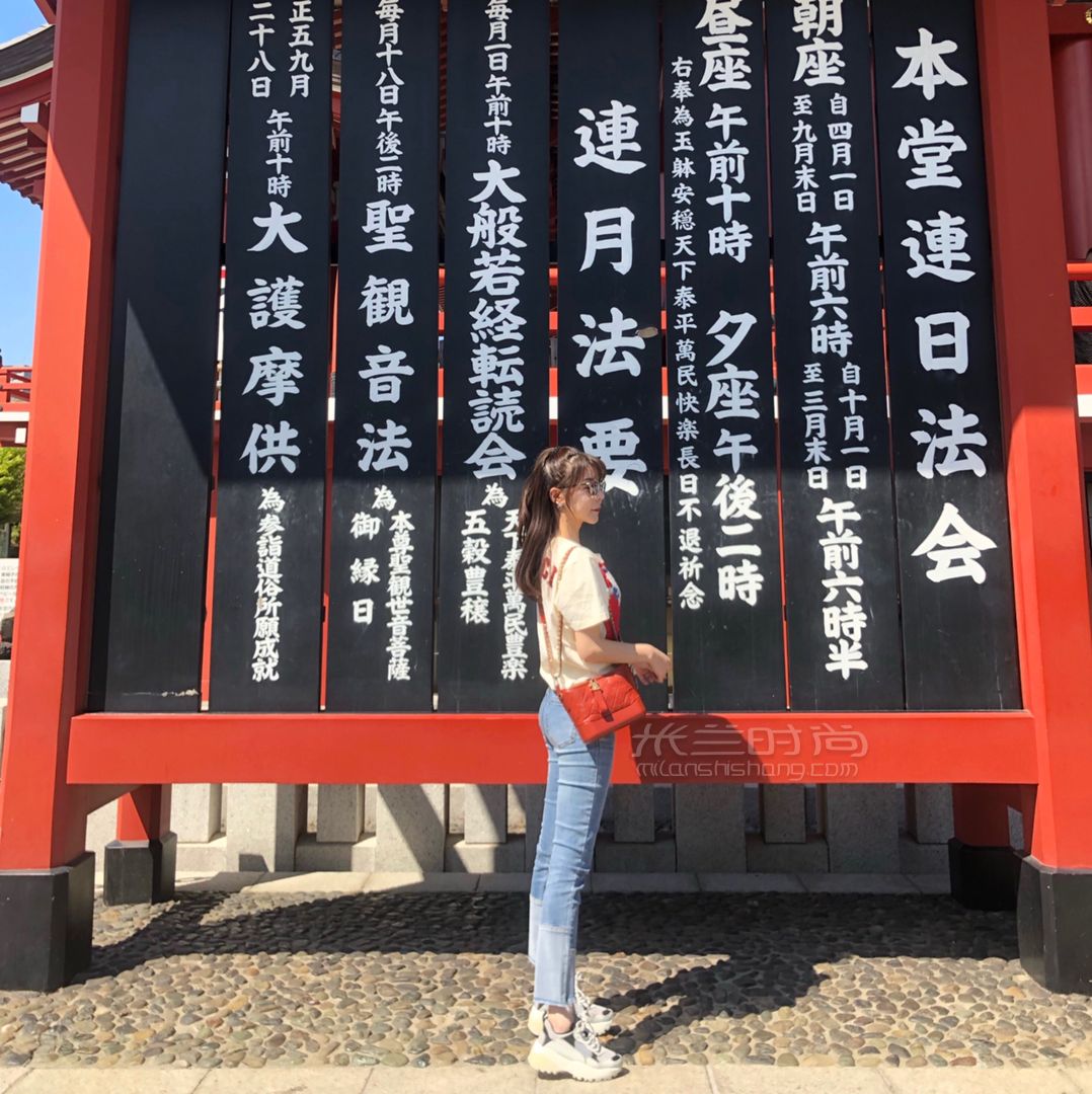 香奈兒Chanel 流浪包 香奈兒 流浪包剛出的時候覺得一點都不好看肯定不會買 (5)