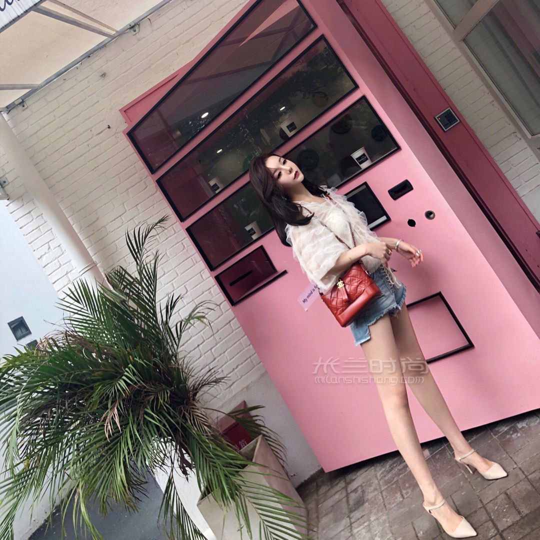 香奈兒Chanel 流浪包 香奈兒 流浪包剛出的時候覺得一點都不好看肯定不會買 (9)