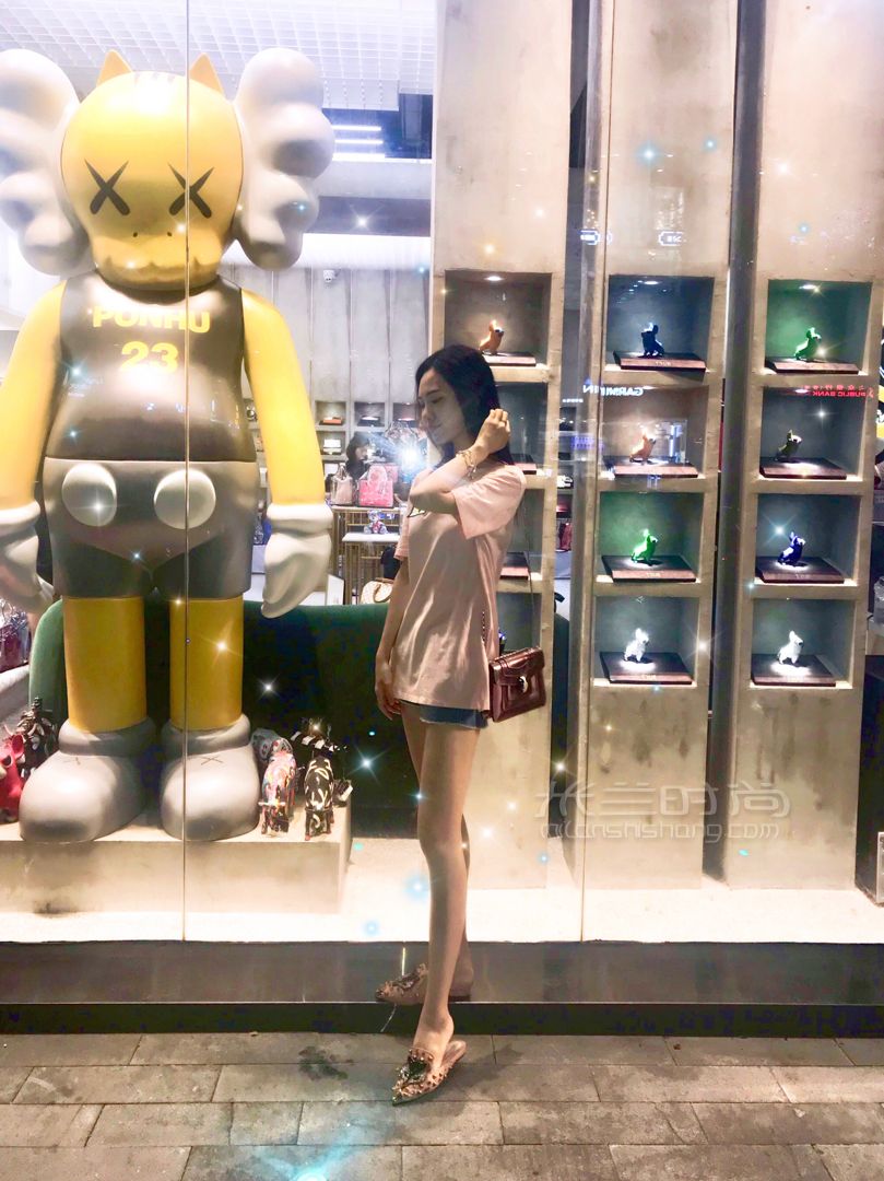 43_海岸城胖虎奢侈品生活館探店分享_箱包_時尚 (8)