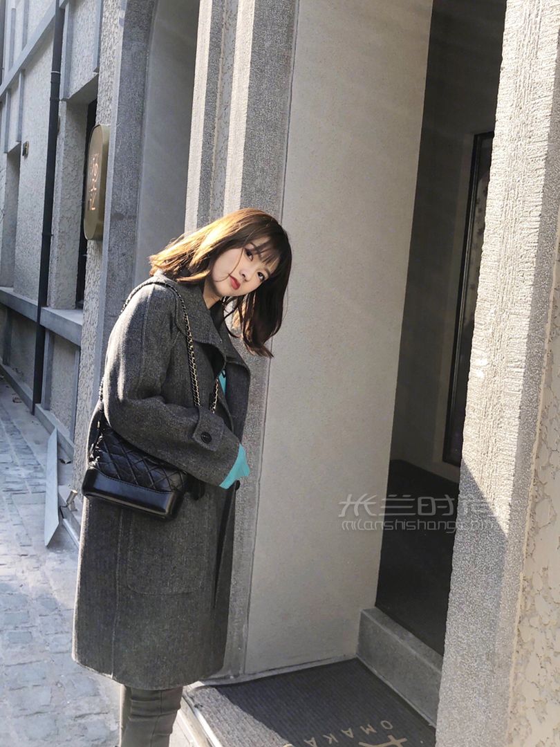 本年度最愛的包包香奈兒流浪包 真的是我最愛的一款包包了超級百搭設(shè)計(jì)獨(dú)特 (8)