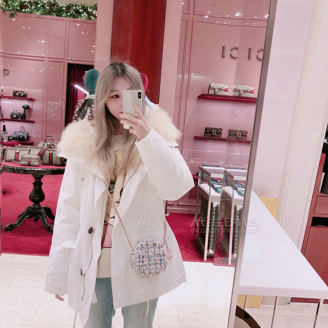 CHANEL 香奈兒新款小圓包！少女心爆炸太可愛了啊??！ chanel新一季的包包都 (6)