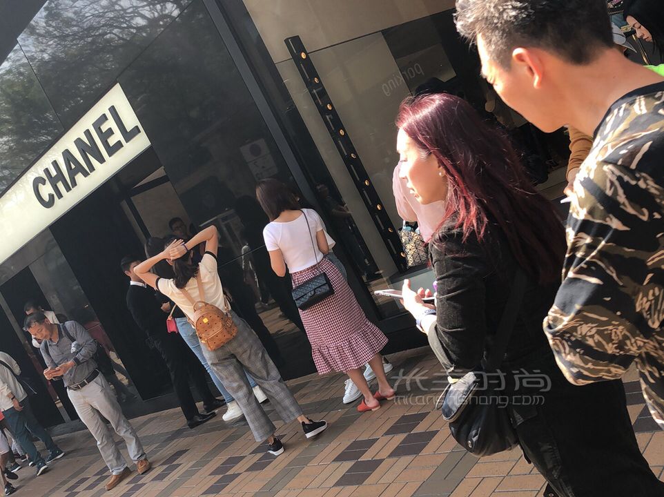 實現(xiàn)夢想的第一步先來只香奈兒包！Chanel cf黑金 (5)