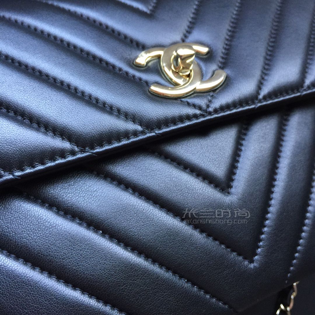 人生第一個(gè)香奈兒包Chanel Trendy cc 2018 (8)