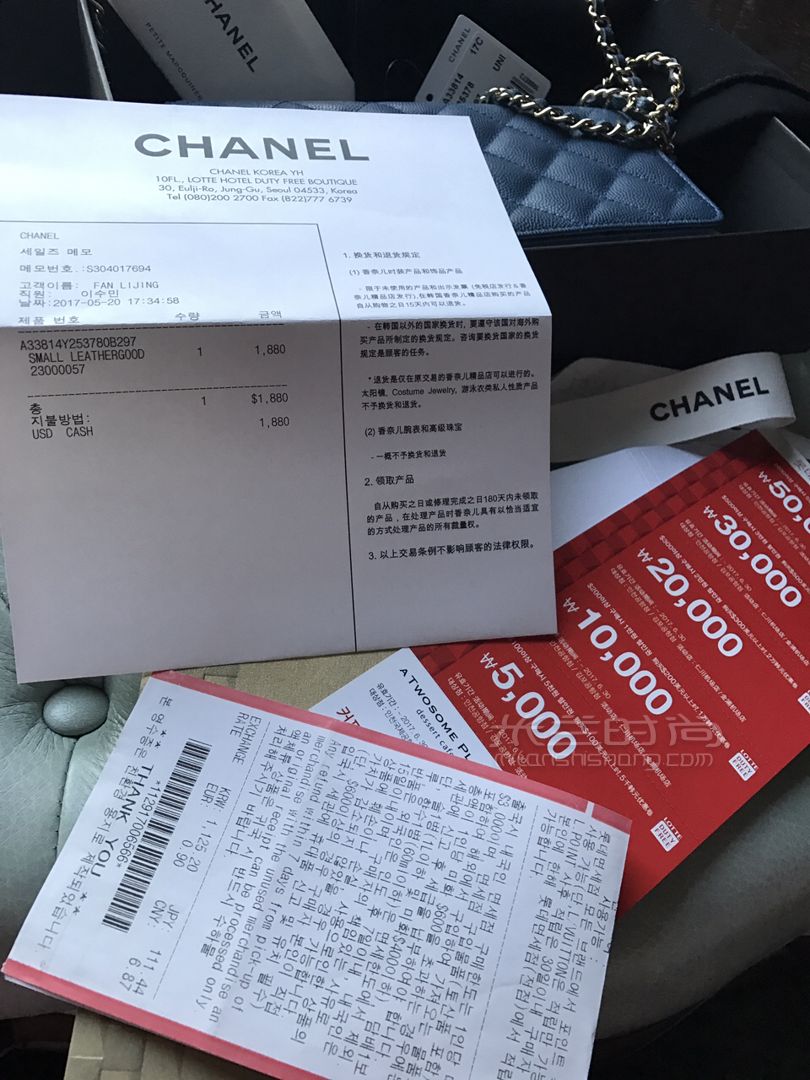 香奈兒發(fā)財(cái)包Chanel woc最經(jīng)典的小包包 (4)