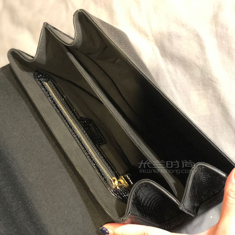 14_MaxMara 新款 秋冬小眾風琴包_箱包_時尚 (5)