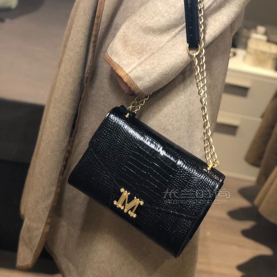 14_MaxMara 新款 秋冬小眾風琴包_箱包_時尚 (3)