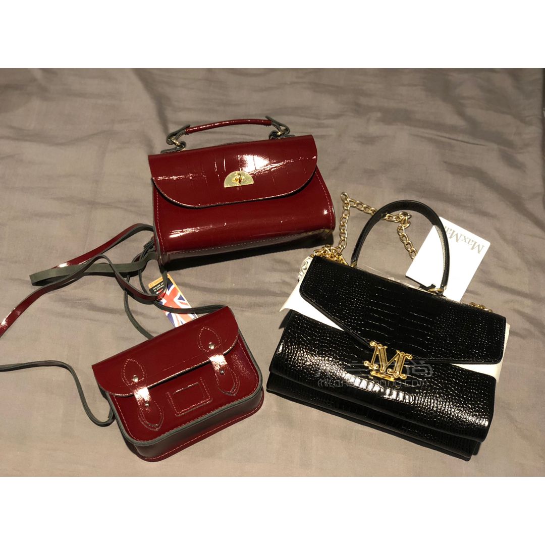 14_MaxMara 新款 秋冬小眾風琴包_箱包_時尚 (6)