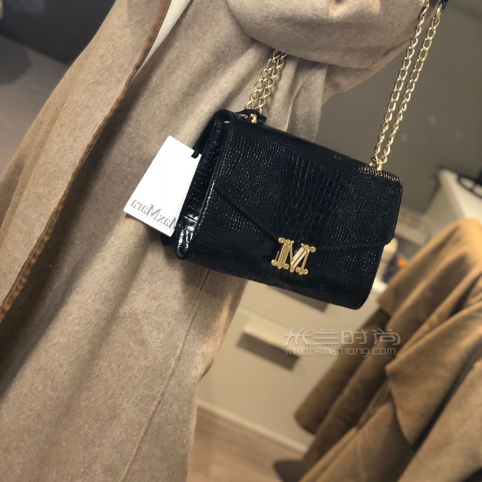 14_MaxMara 新款 秋冬小眾風琴包_箱包_時尚 (4)