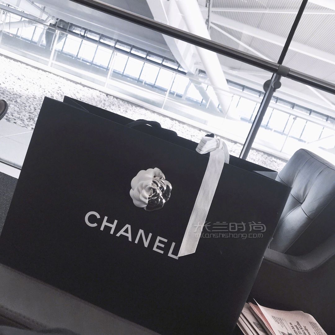 香奈兒chanel leboy希思羅t5 想說這個包真是太驚喜了！！ (3)