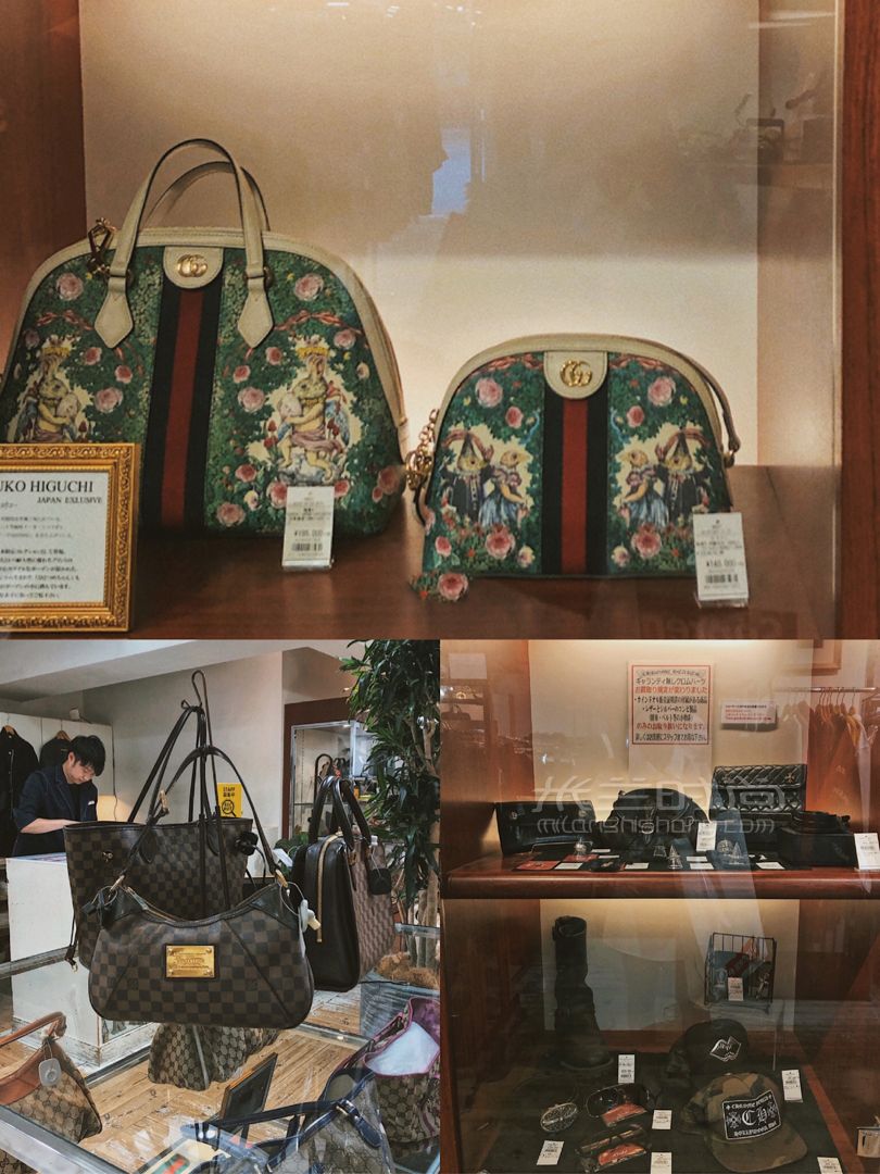 59_大阪旅行｜必逛千元LV香奈兒的寶藏中古店_箱包_時尚 (6)