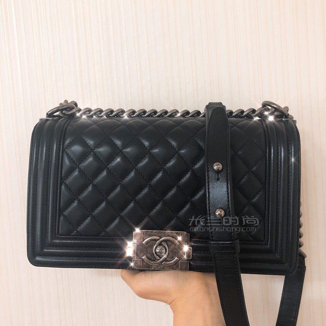 Chanel leboy ／ Chanel包 劃痕修復(fù)神器 (1)