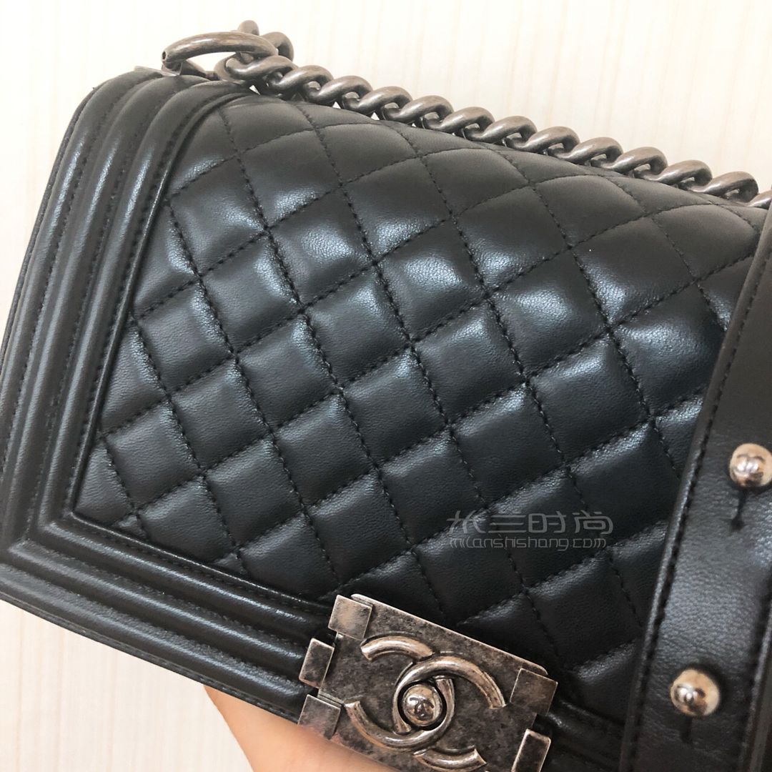 Chanel leboy ／ Chanel包 劃痕修復(fù)神器 (2)