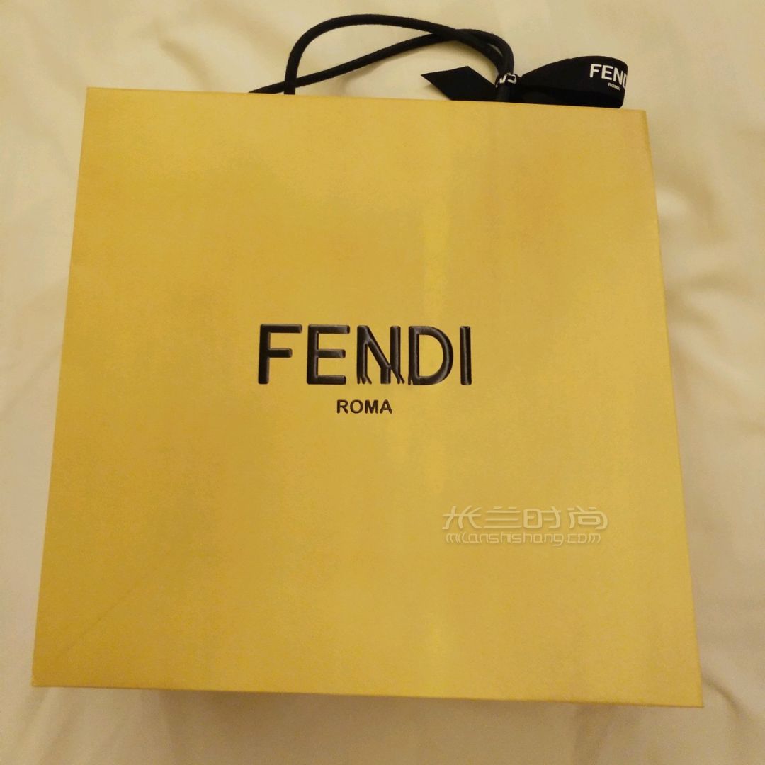 65_Fendi19年秋冬新款 kan u 老花包_箱包_時(shí)尚 (2)