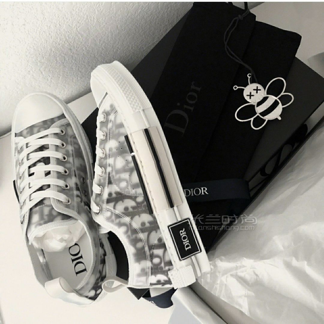 51_Dior kaws鞋真假鑒定 奢侈品鞋真假鑒定_球鞋_鞋靴 (2)