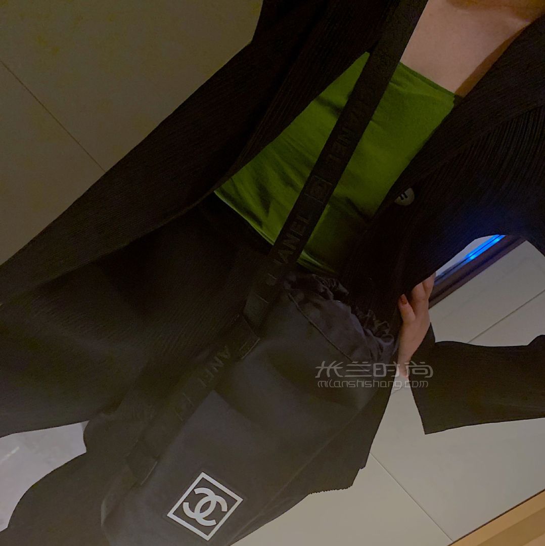 54_資深vintage買手帶你逛中古包展穩(wěn)賺不賠_箱包_時尚