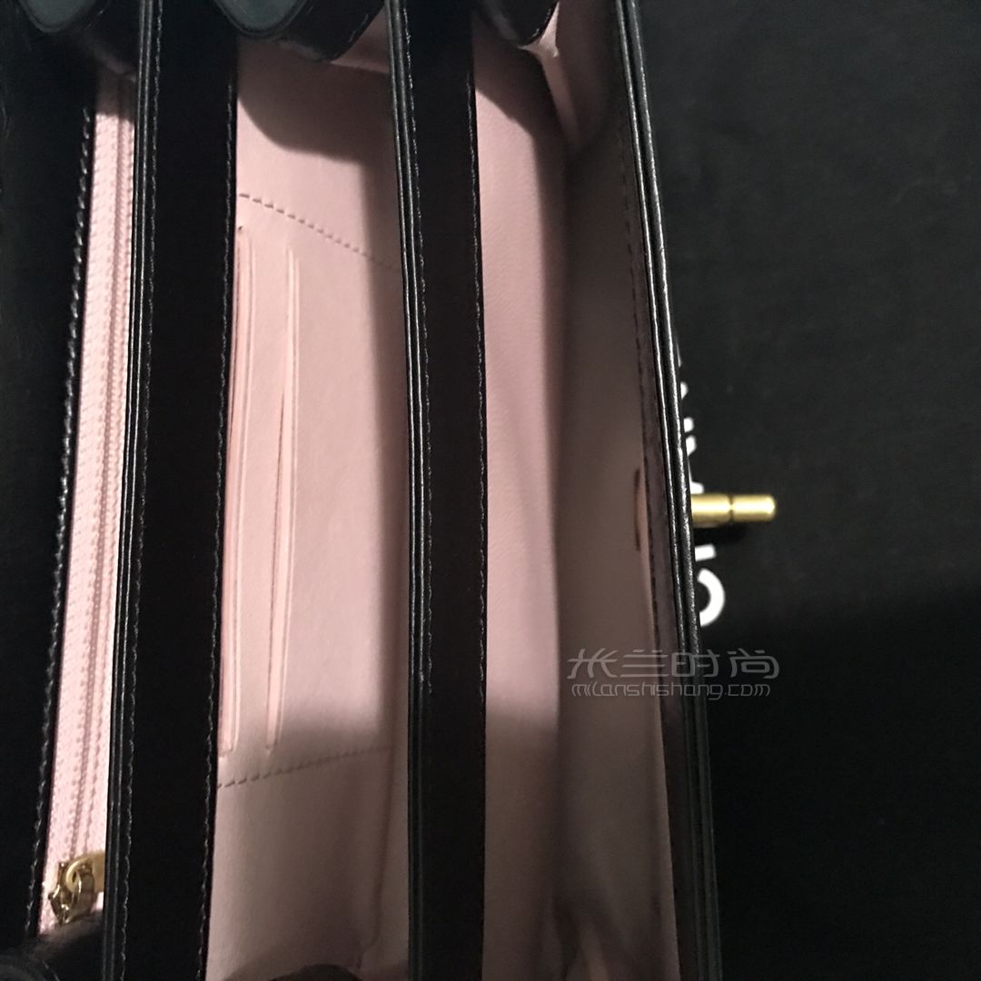 Chanel香奈兒 早秋新款Flapbag風(fēng)琴包 (6)