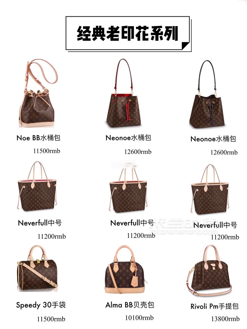 20_LV包包全系列解析八張圖帶你看完LV系列_箱包_時尚 (2)