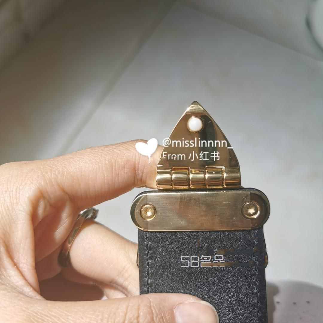 喜提lv trunk clutch軟盒子包包,女款lv牛仔包宣傳圖片_10
