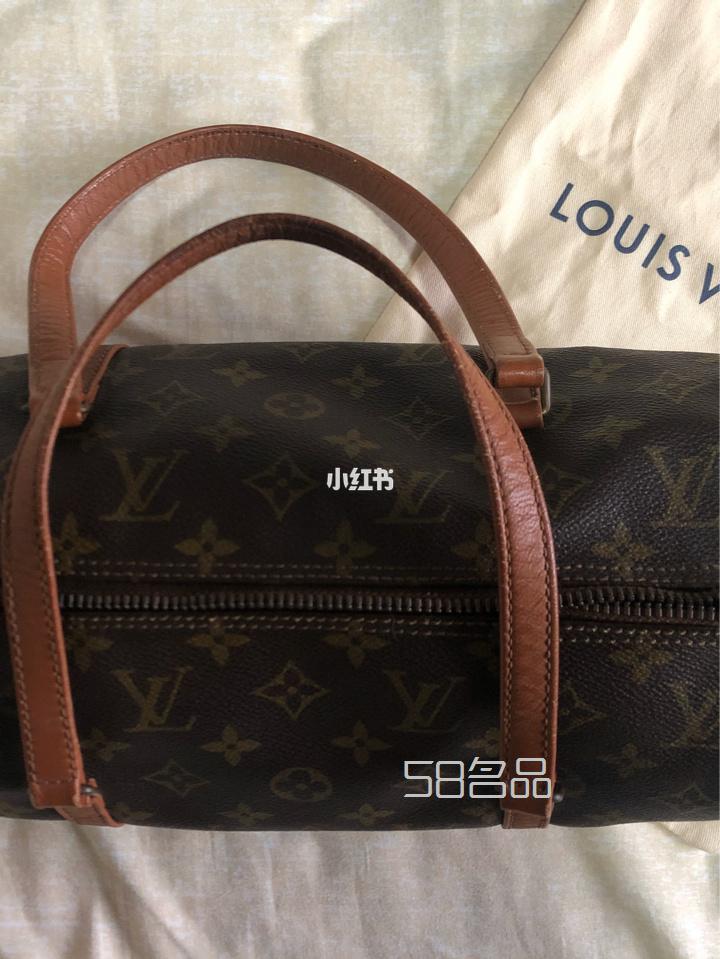 中古包入坑日記-lv,lv 信封包_3