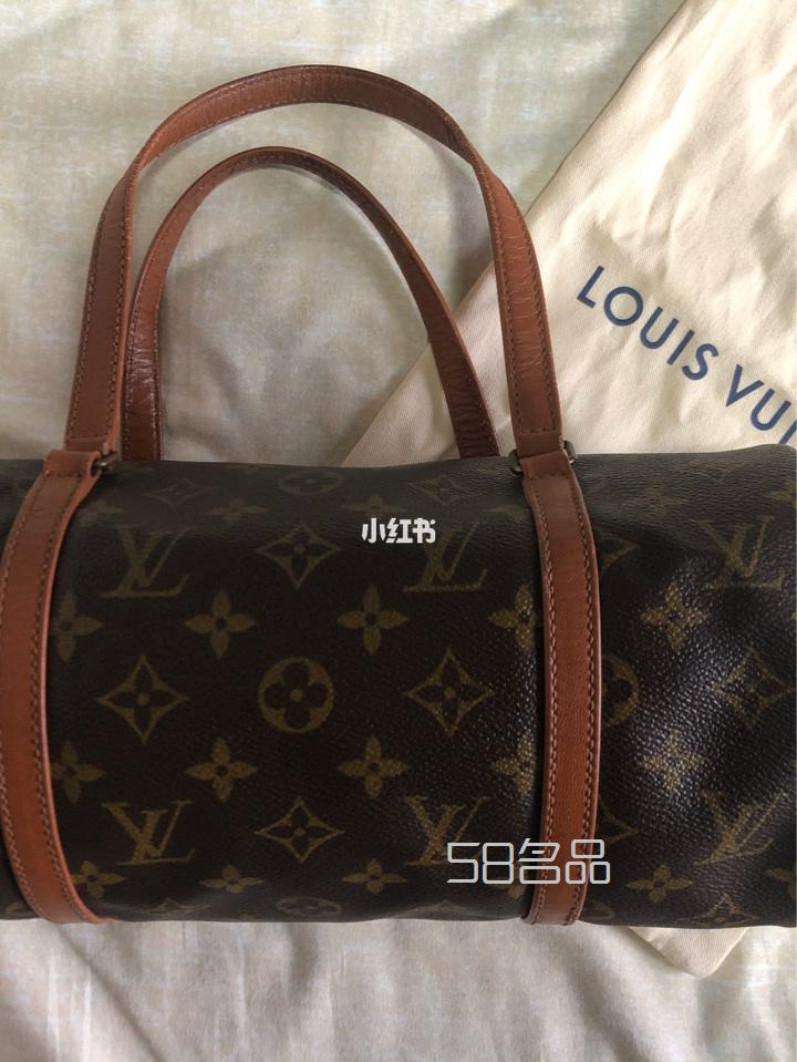 中古包入坑日記-lv,lv 信封包_12