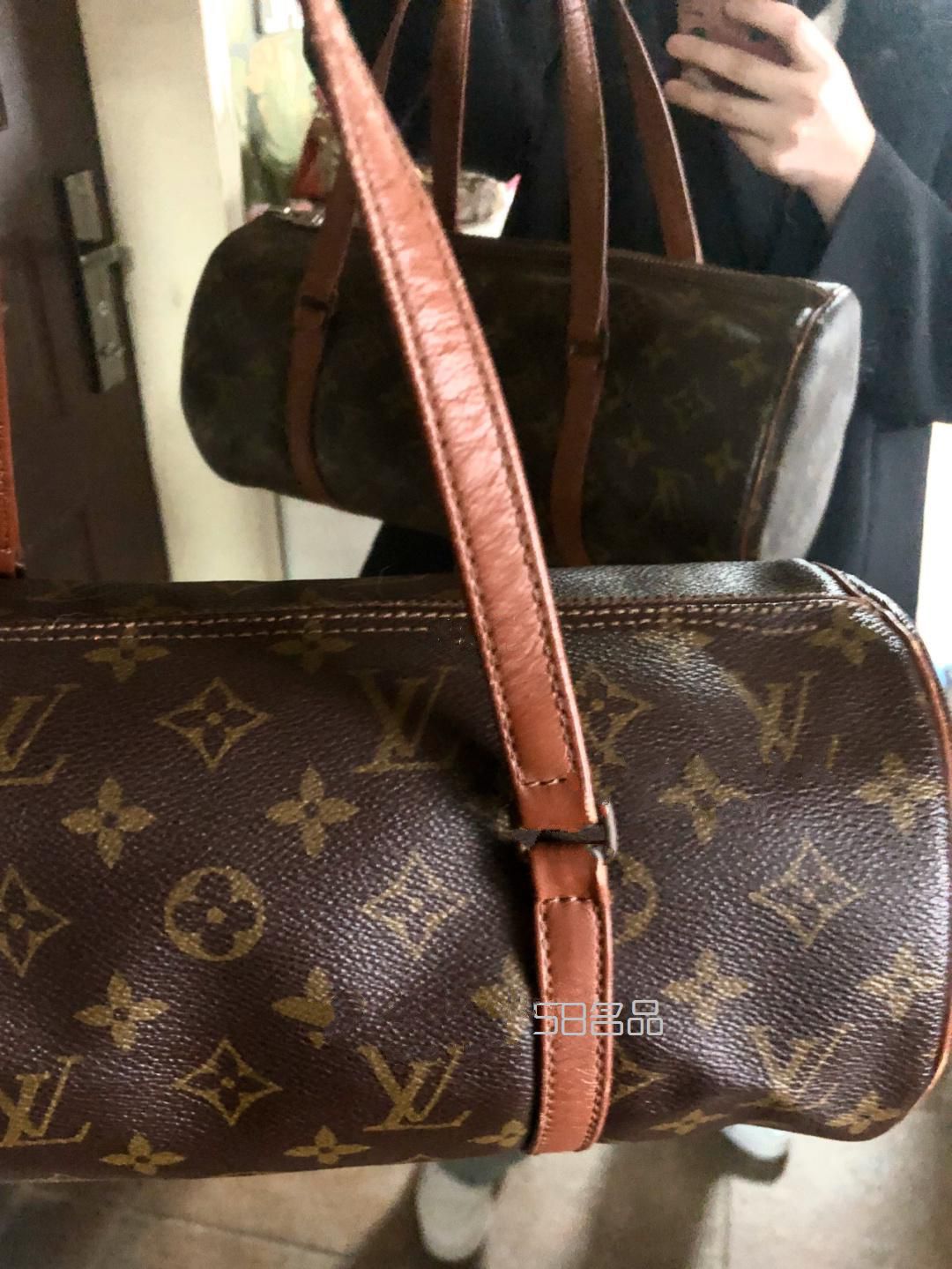 中古包入坑日記-lv,lv 信封包_10