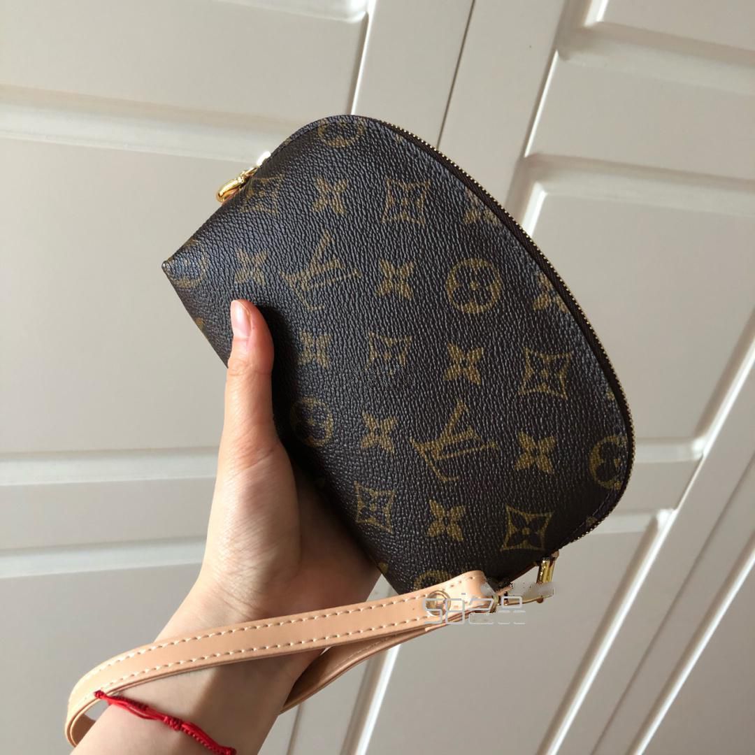 LV化妝包改造小號,lv brazza 錢夾女_3
