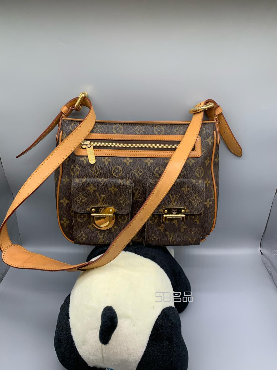 中古lv包包集合,lv領(lǐng)扣_1