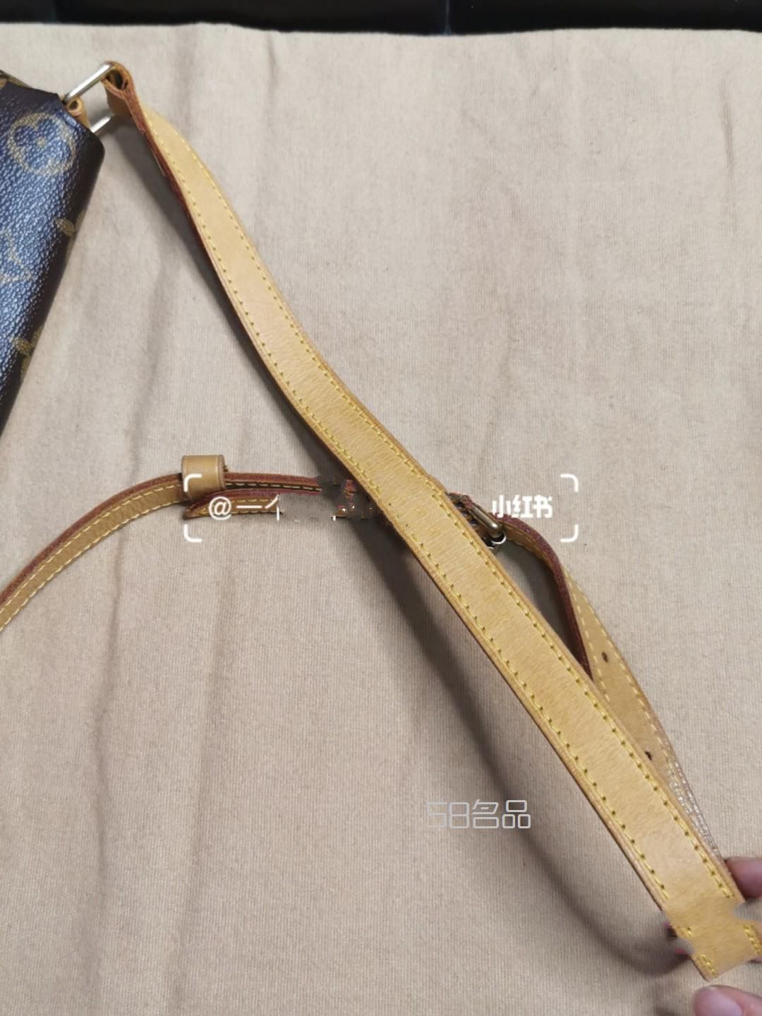 最愛vintage lv豎版王菲包中古,lv帆布包價(jià)格_3