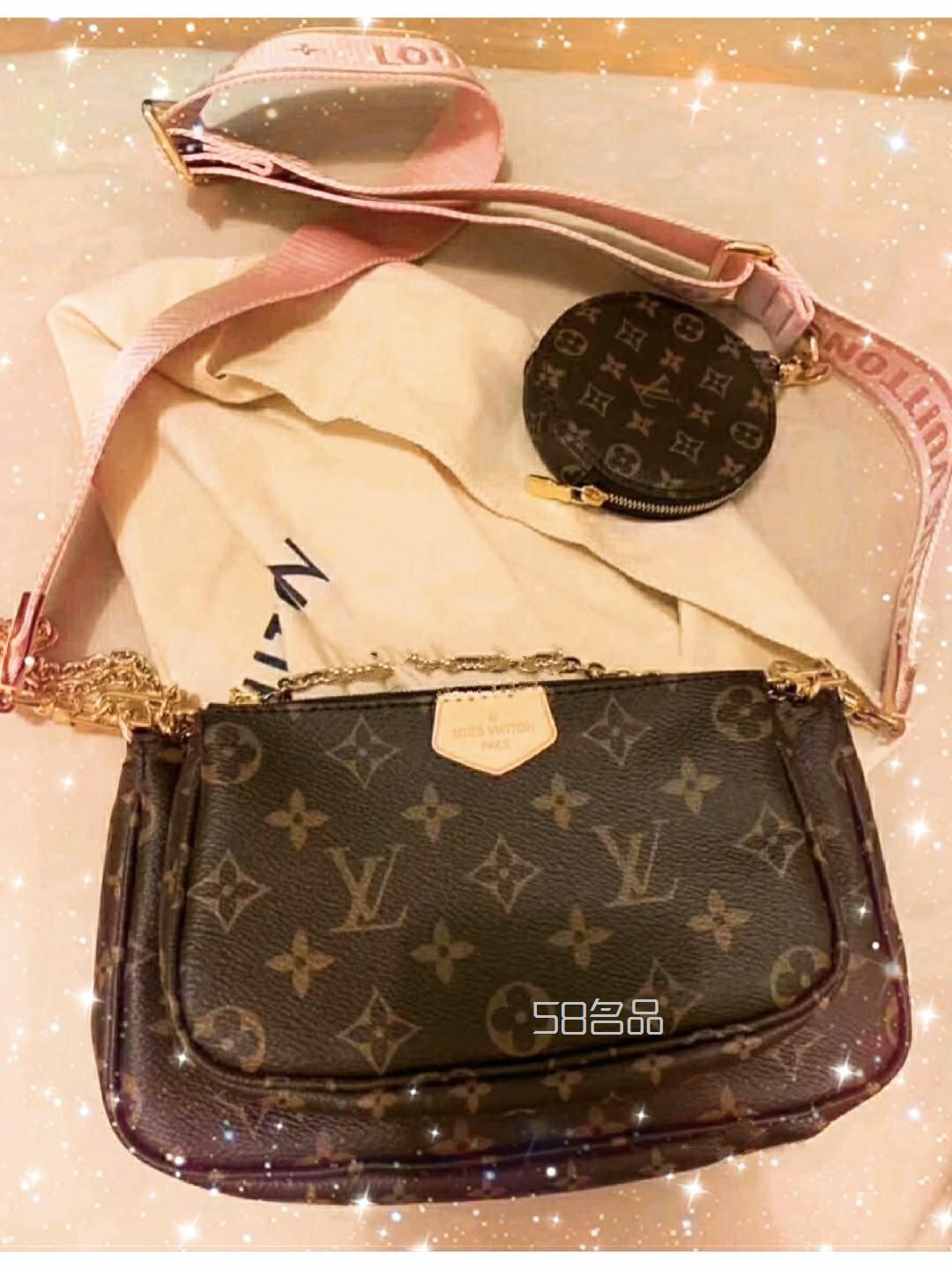 lv五合一麻將包留不留？,lv品牌卡_3