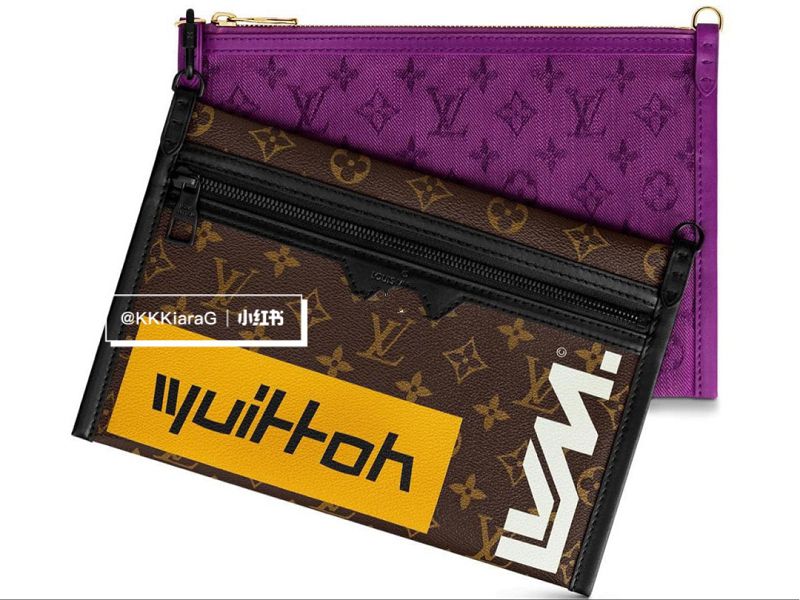 LV ————Falt Messger郵差包安利M44641,lv包官網(wǎng)中文官方網(wǎng)站_3