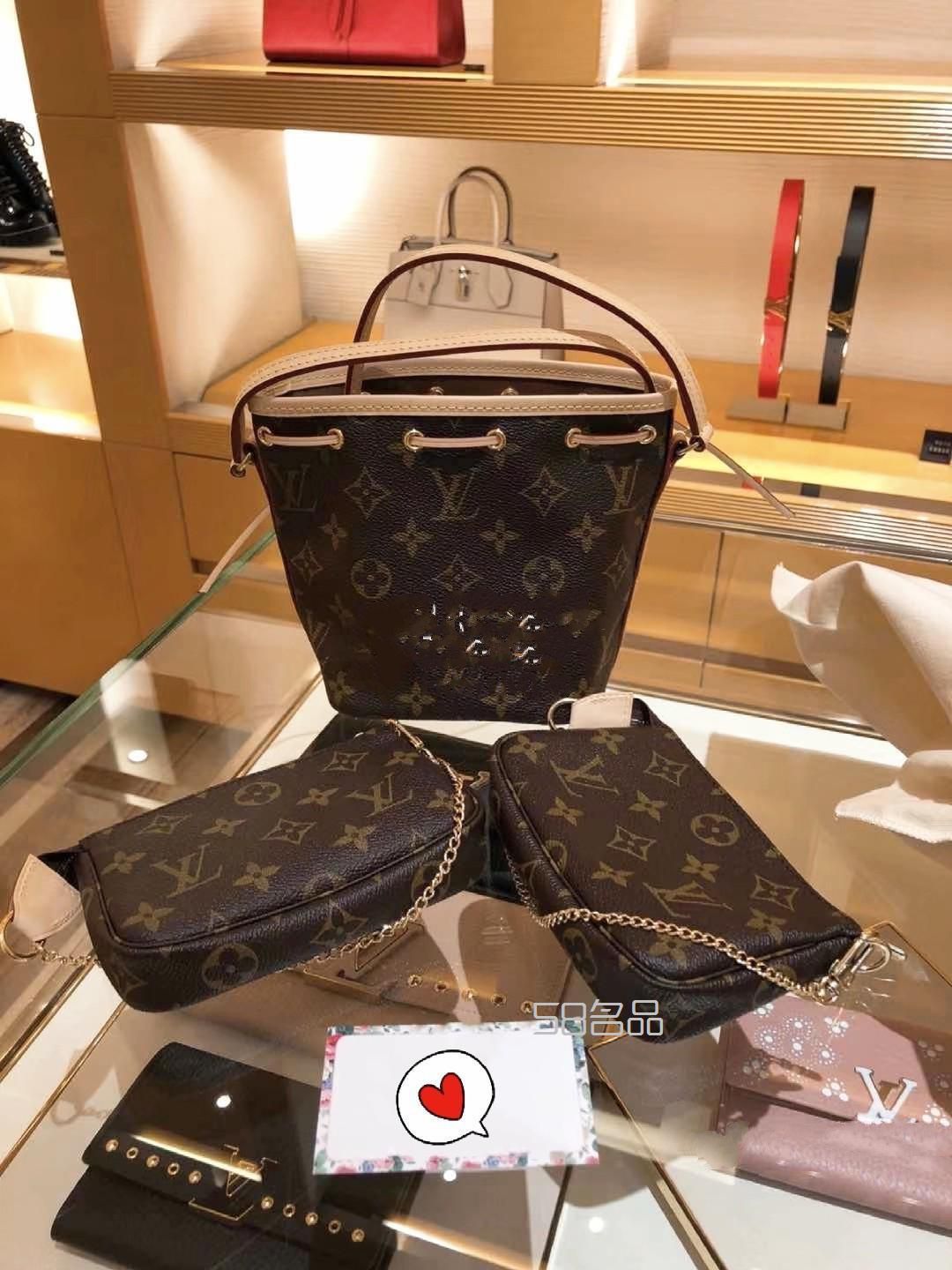 掉餡餅了！不買就沒了！澳洲LV麻將包1850元！Gucci LV創(chuàng)下20年來的最高跌幅,淘寶買lv怎么分辨真假_1
