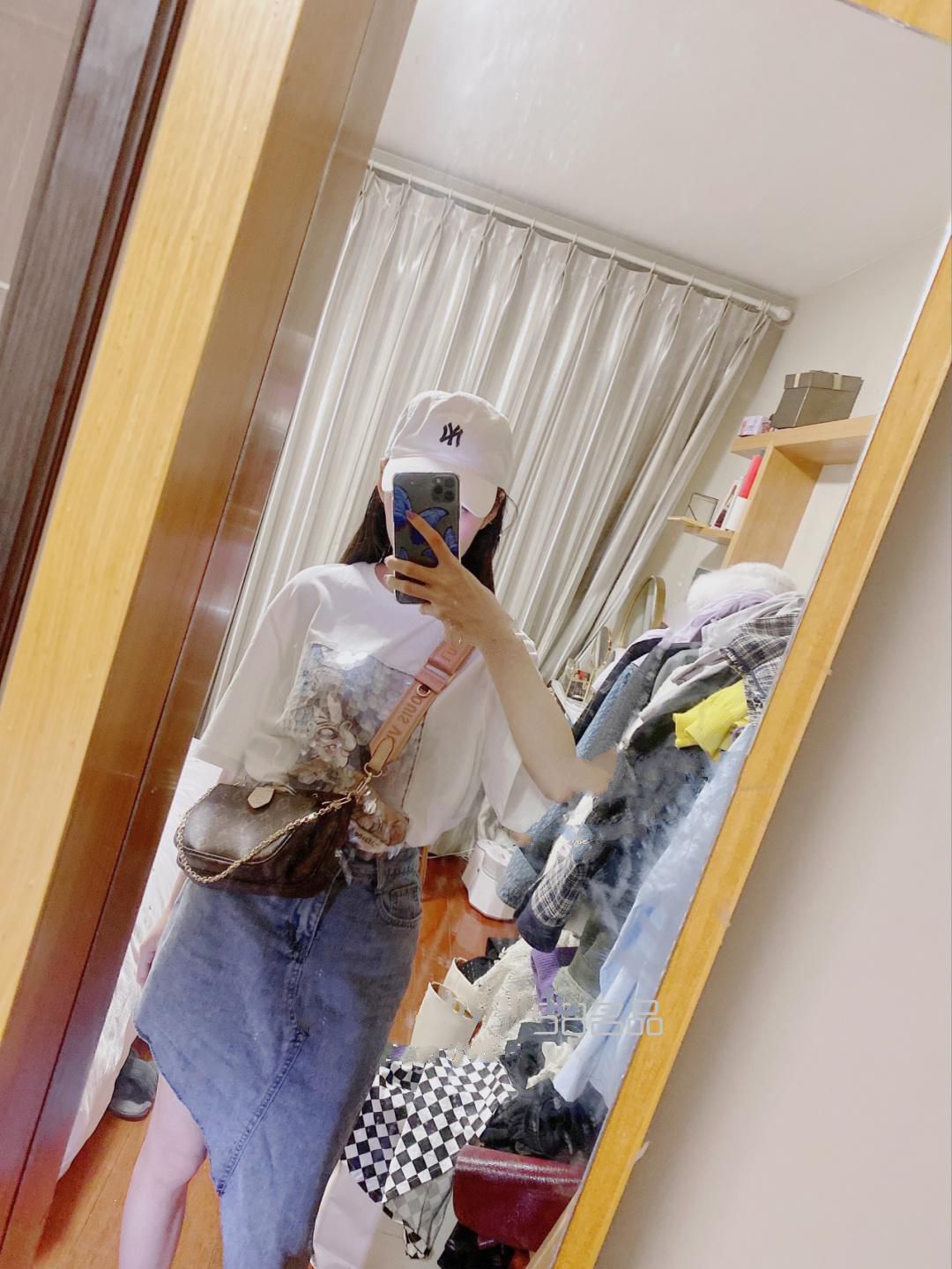 LV三合一麻將包,lv公文包沒有編碼_5