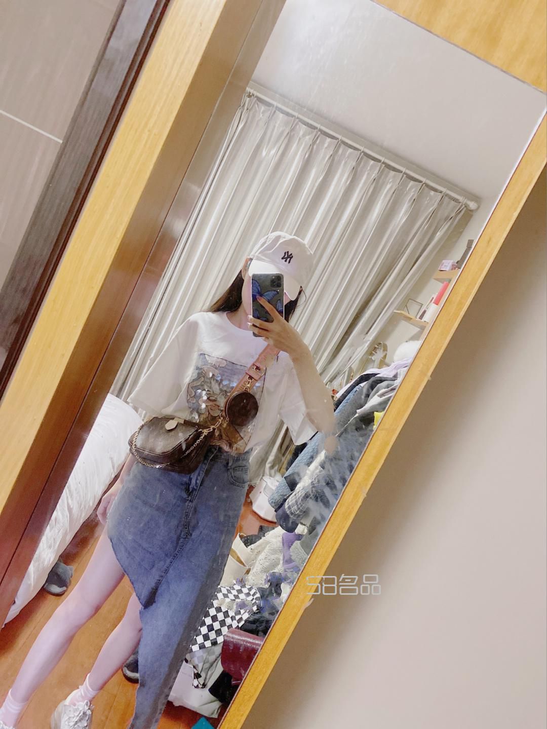 LV三合一麻將包,lv公文包沒有編碼_1