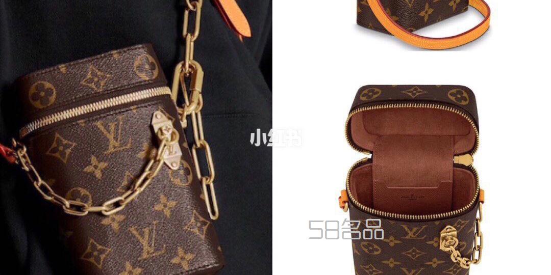 Lv2020春夏新寵手機(jī)包phone box,neverfull高仿的和正品lv的區(qū)別_12