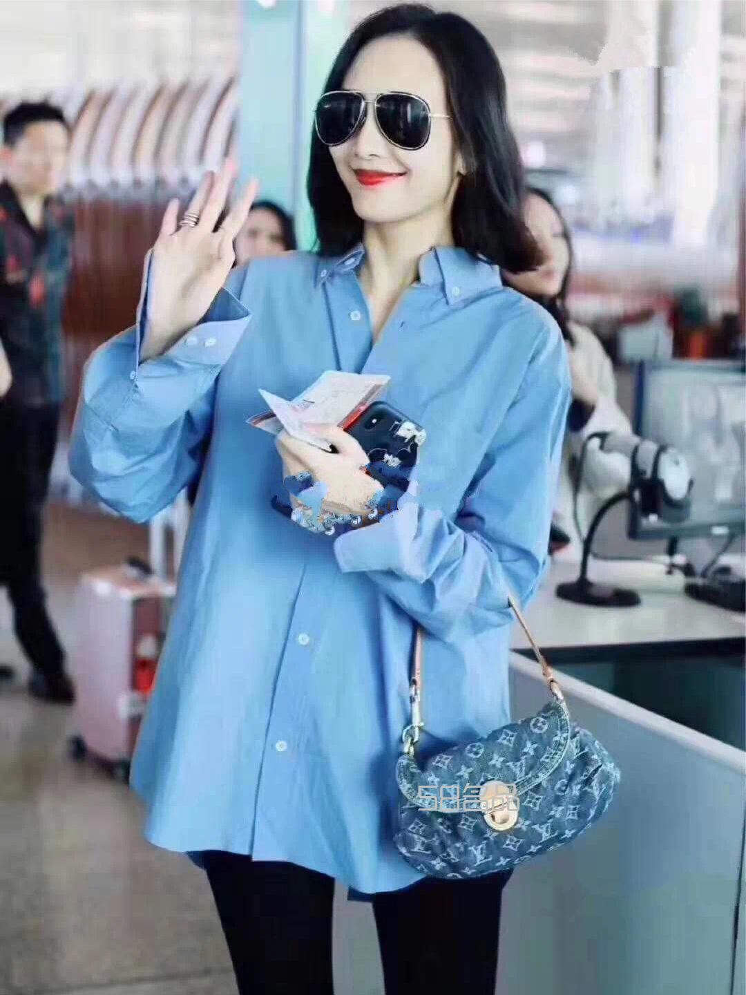 這個夏天最想買的LV牛仔中古包 如上圖,lv alma和metis_12